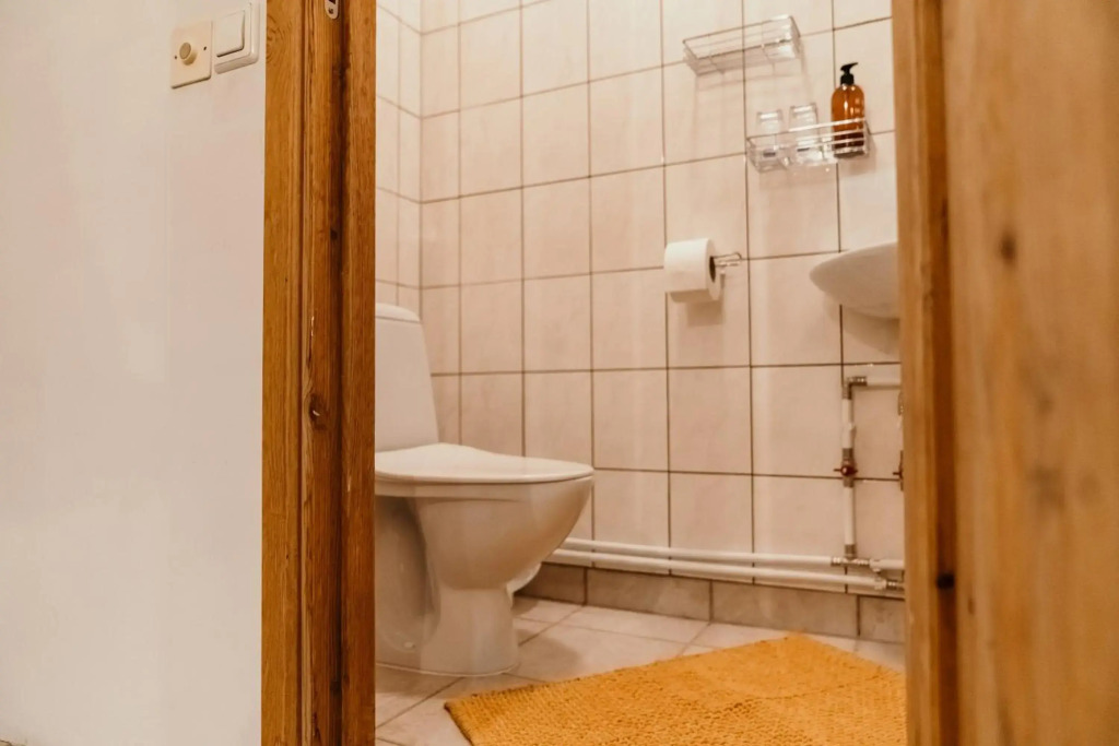 Narva Castle Rooms