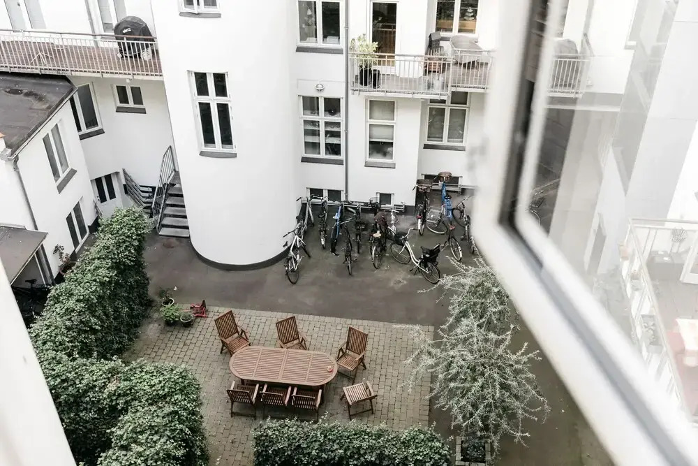Apartment near Tivoli