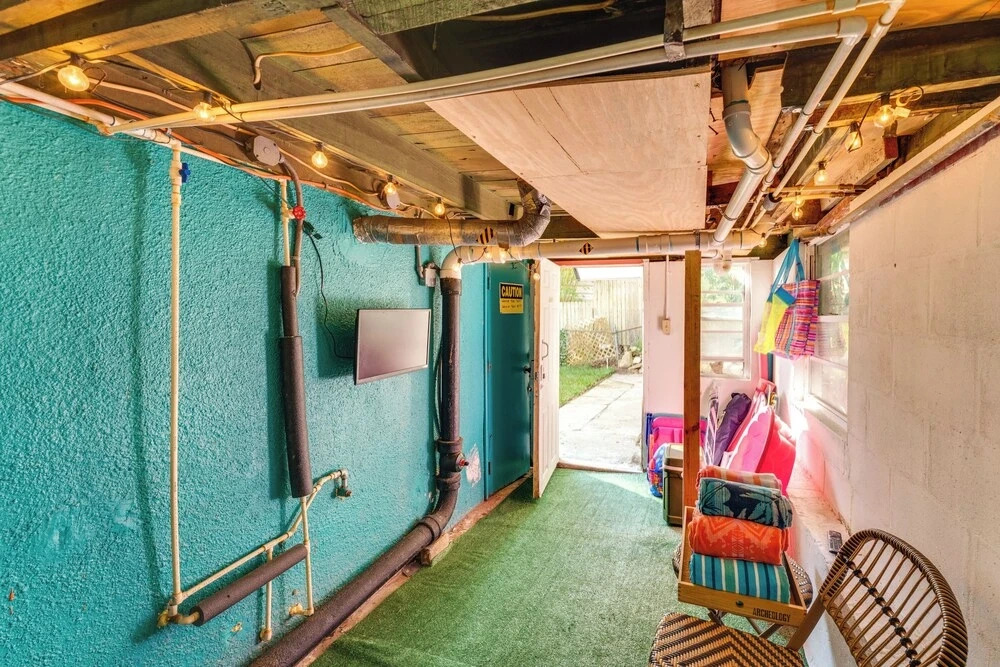 Quiet Apt: Walk to Daytona Beach + Water Park!