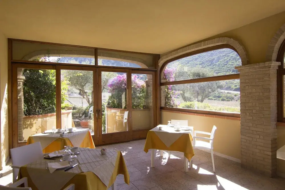 Agriturismo Sa Rocca