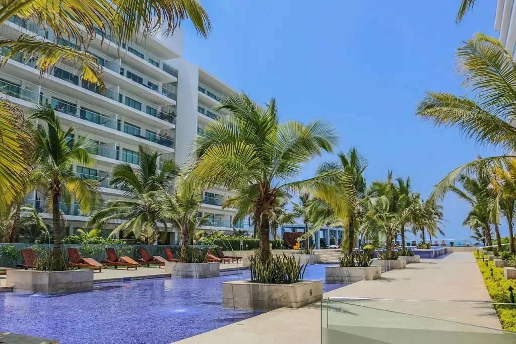 Oceanfront Terrazino II