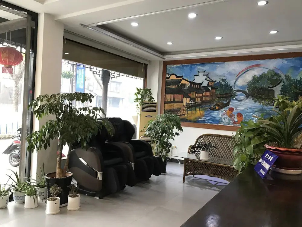 Wuzhen Fuchang Bridge Inn