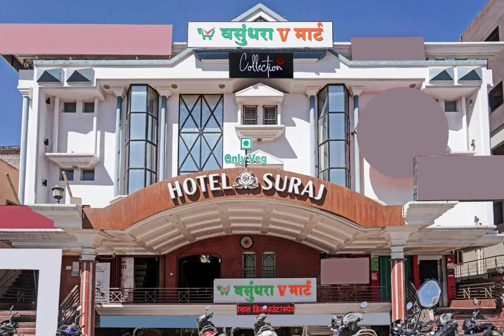 Capital O 80682 Hotel Suraj Executive