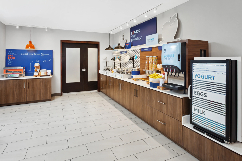 Holiday Inn Express Fremont by IHG