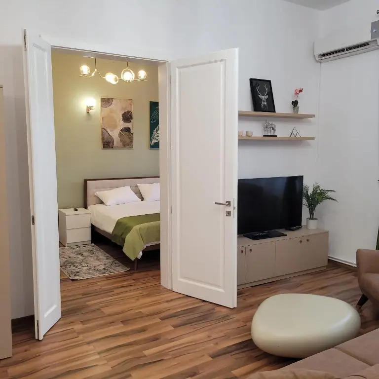 B8 - Spacious, Charming Apartment in Central Sibiu