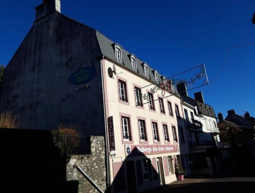 Auberge des Trois Rivières