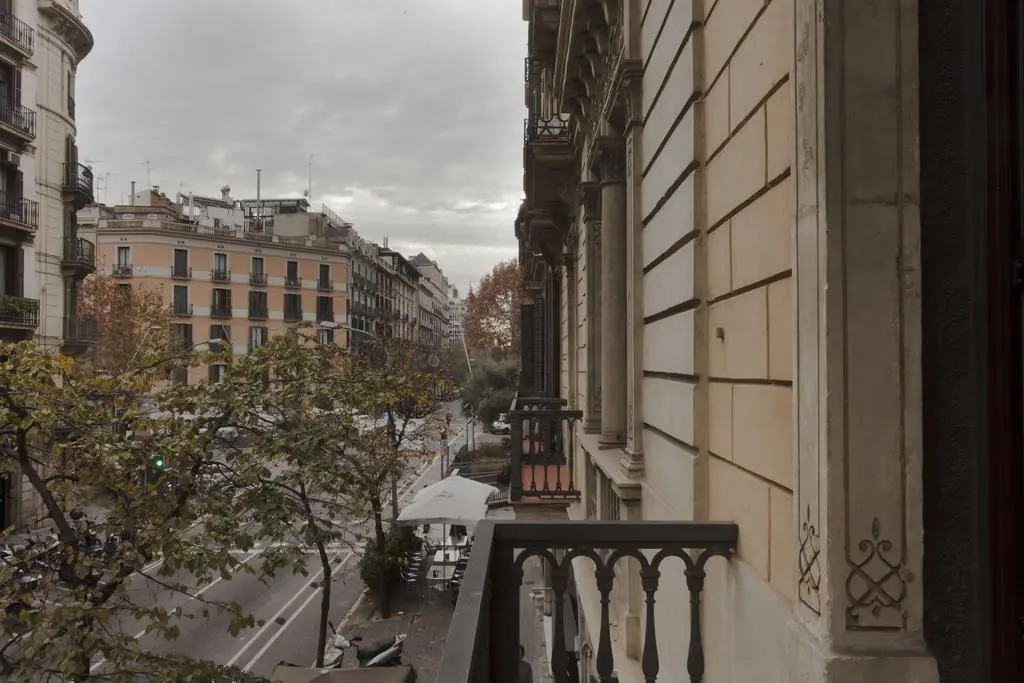 Paseo de Gracia Apartments