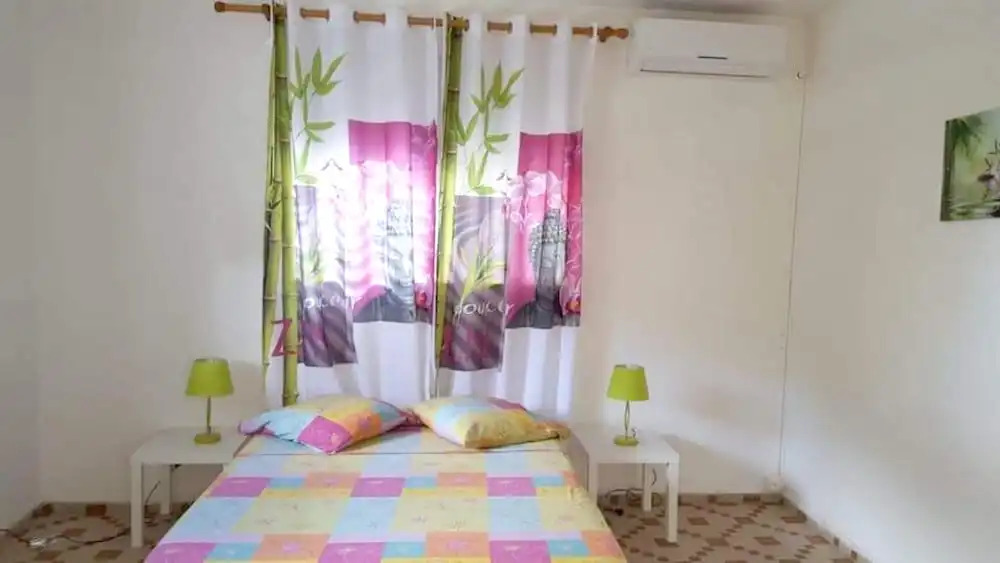 Apartment With 5 Bedrooms in Le Gosier, With Pool Access, Enclosed Gar