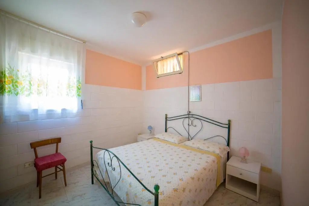 Villa Biagio 1945 - doppio terrazzo panoramico vista mare immersa nella natura con parco giochi