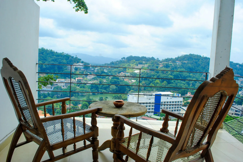 Hotel See Kandy