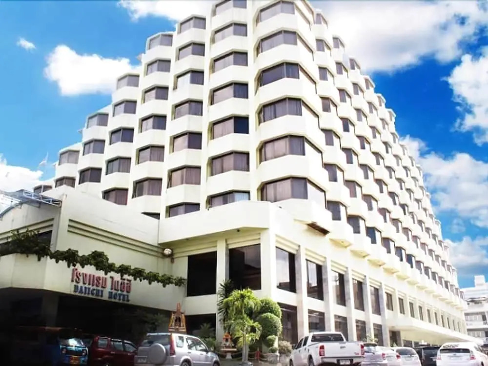 Daiichi Hotel Hat Yai