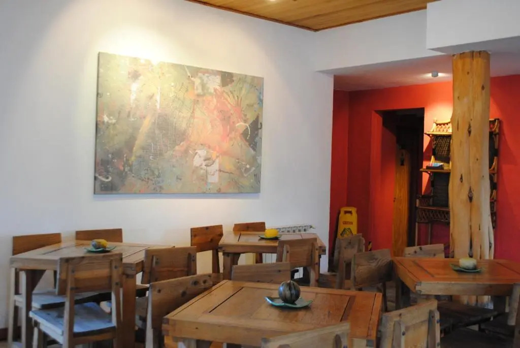 Hosteria Posta de los Colonos
