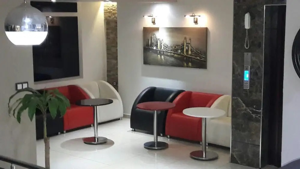 Baranlar Hotel