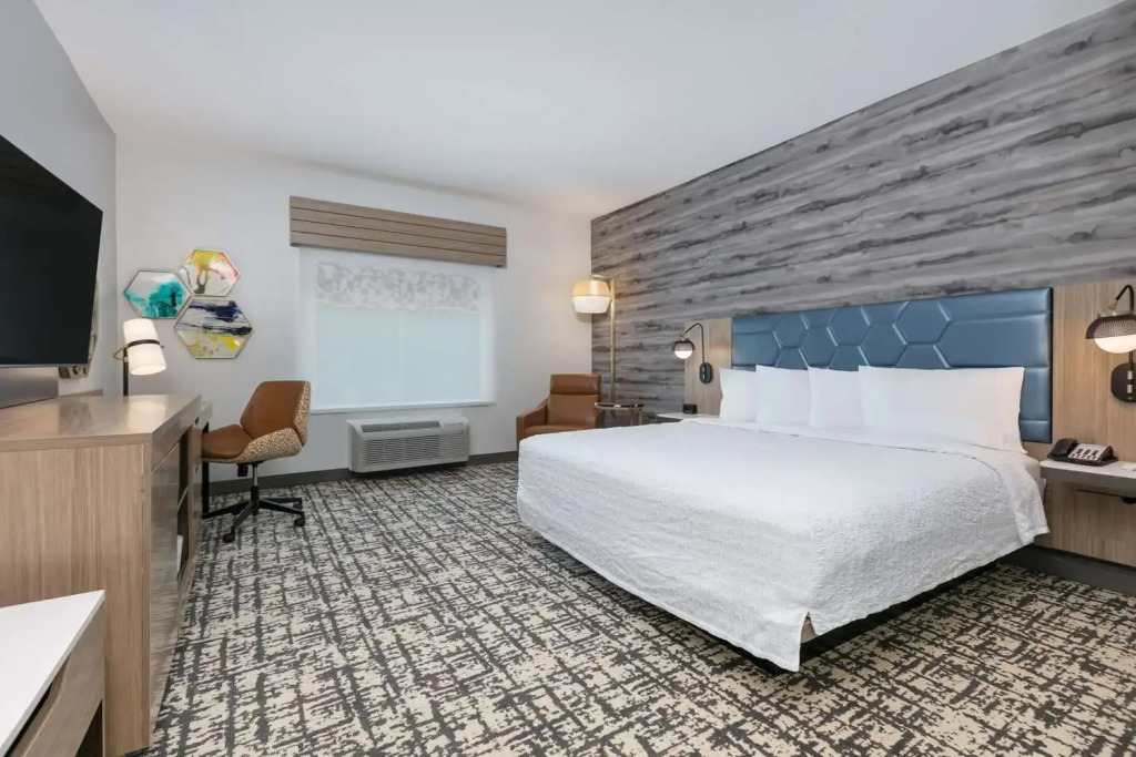 Hampton Inn & Suites Shenandoah The Woodlands, Tx