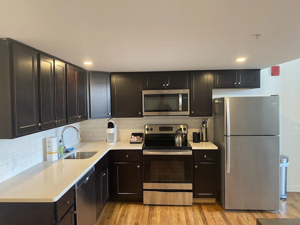 Sosuite at West Lofts - West Philadelphia