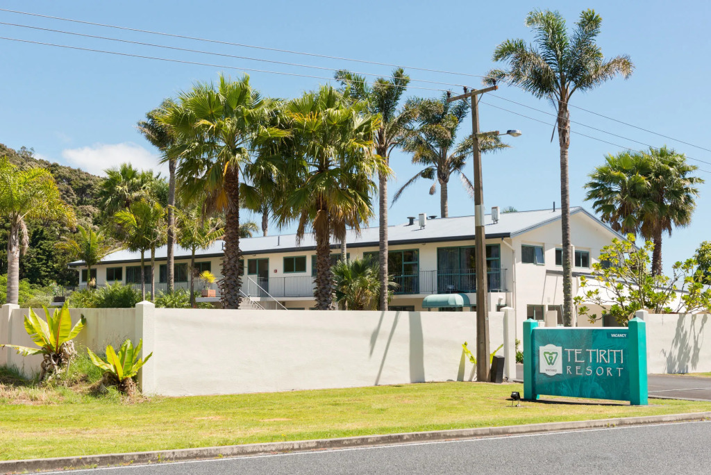 Te Tiriti Motel