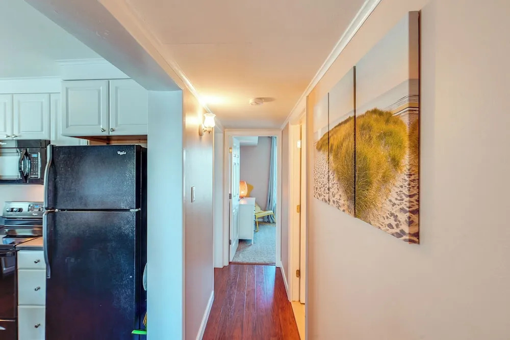 Spring Escape: Ocean City Bayview Condo