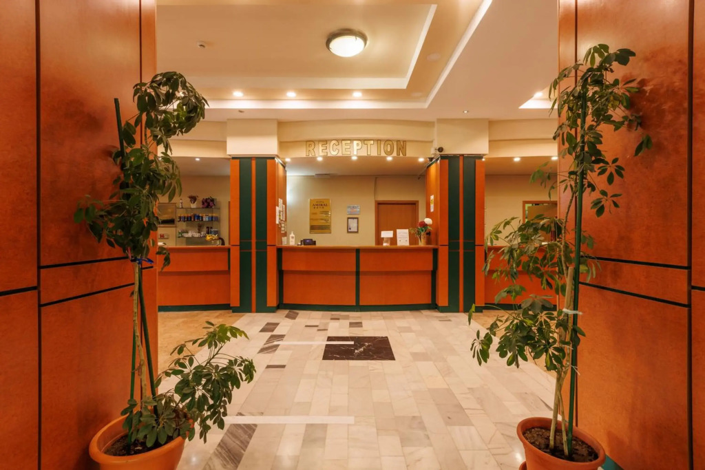 Hotel Amiral