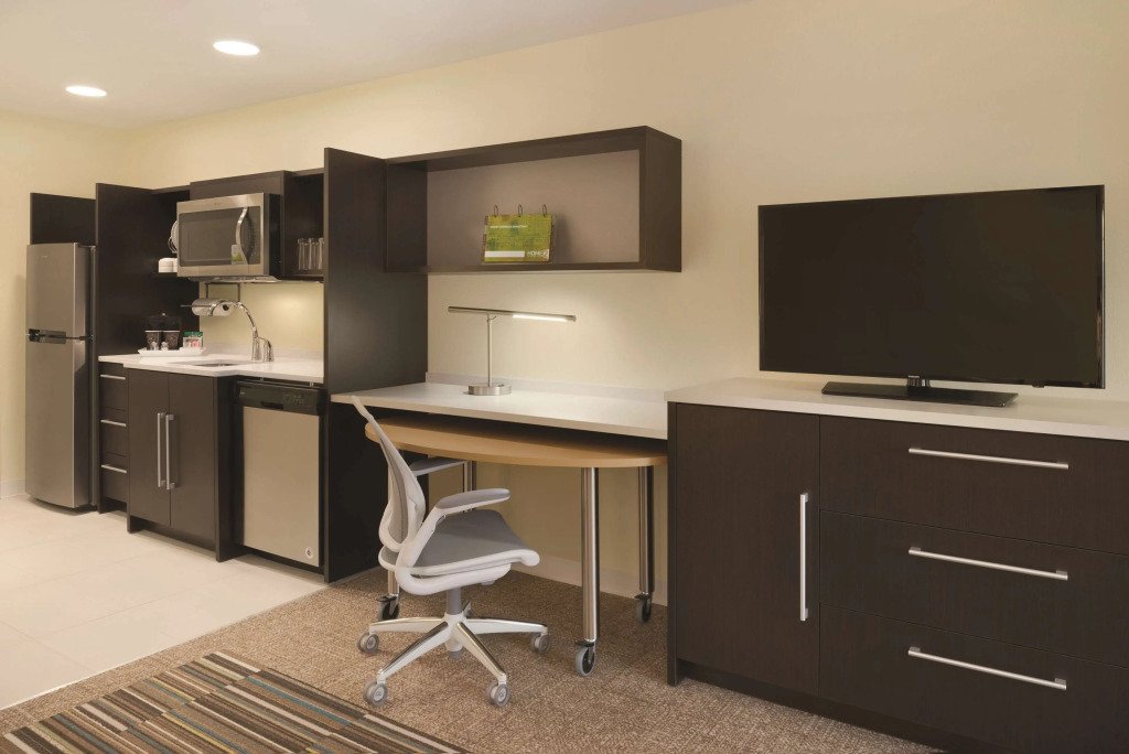 Home2 Suites By Hilton Iowa City Coralville