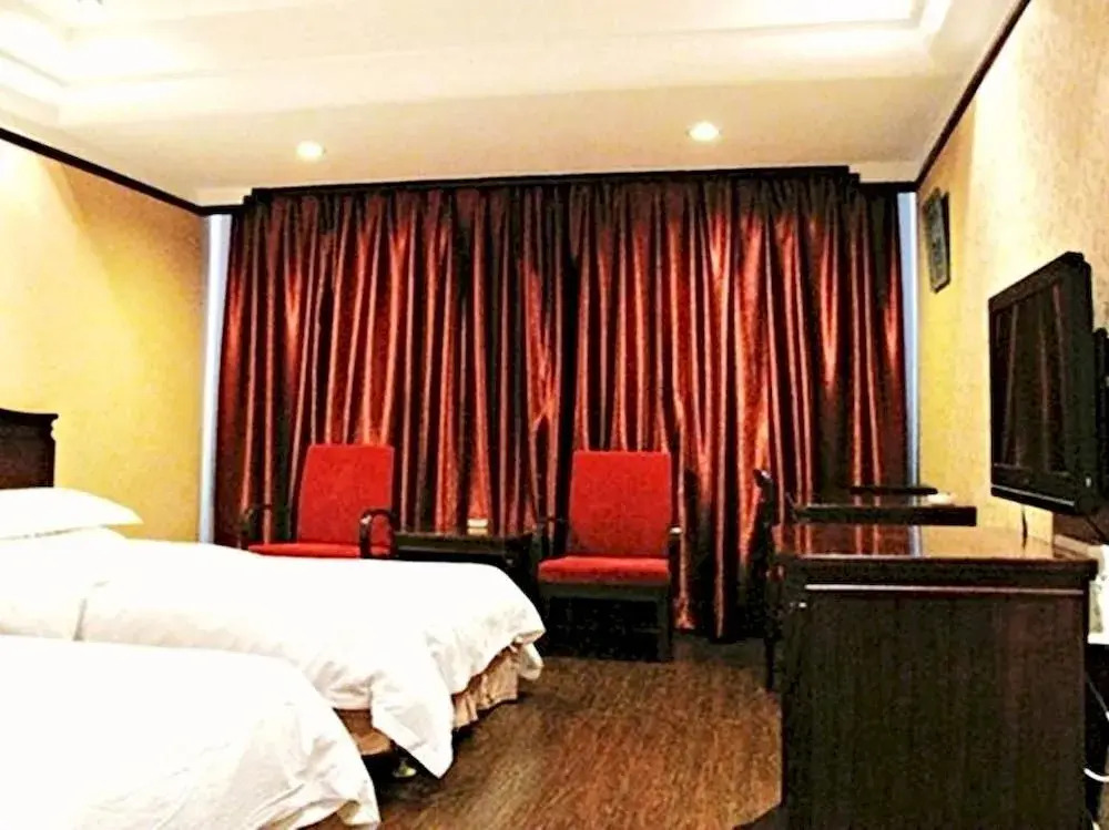 Tuke China Hotel -Wenzhou South Bus Terminal