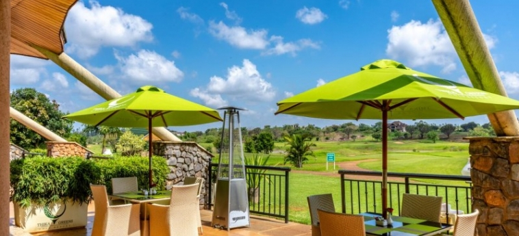 Thika Greens Golf Resort