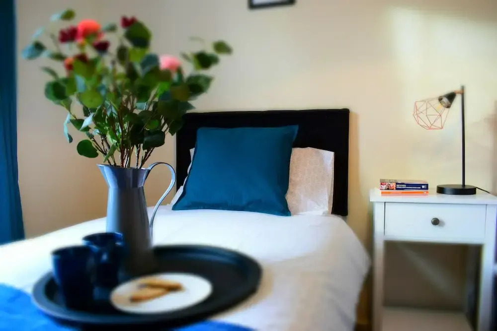 Comfortable Apartment Parking Included City Centre Proximity