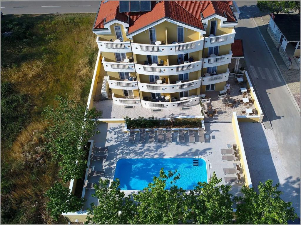 Zaton Holiday Resort Apartments