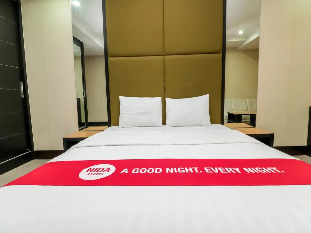 Nida Rooms Bangrak 12 Bossa