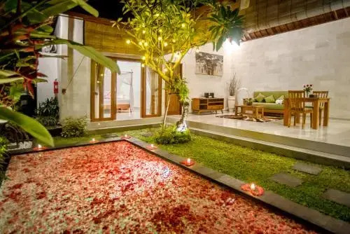 Villa Naema by Pertama Stay