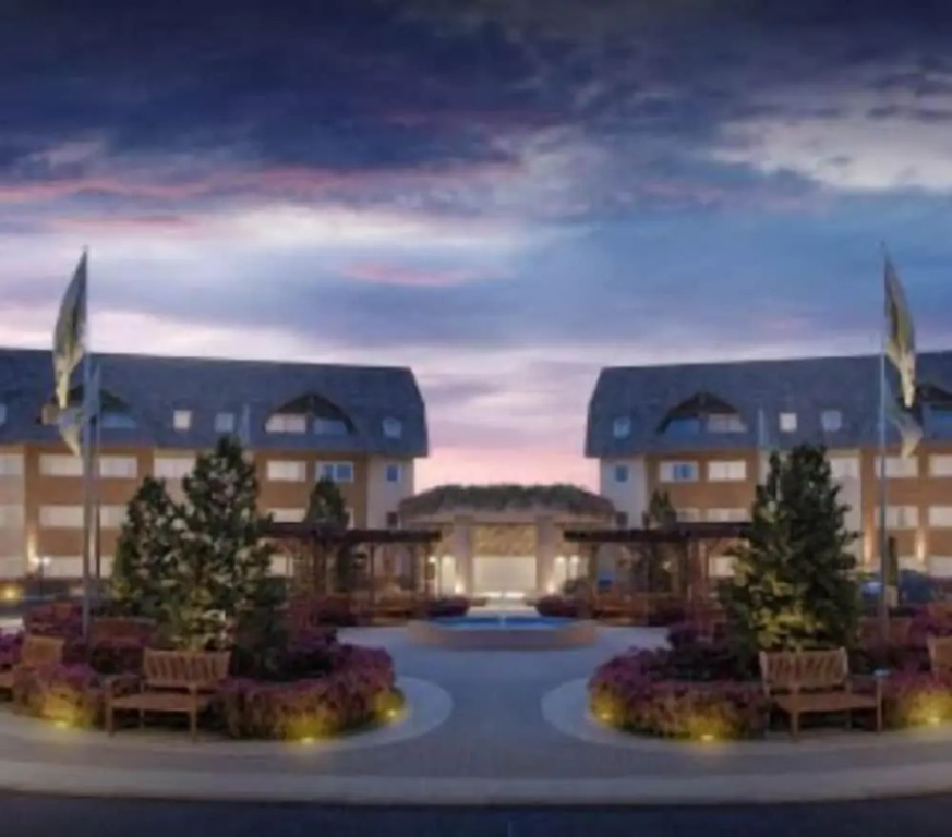 Golden gramado resort Laghetto