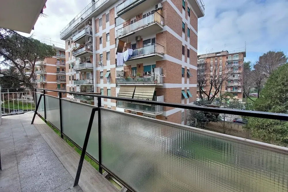 Stylish 3 bedrooms flat near Vatican