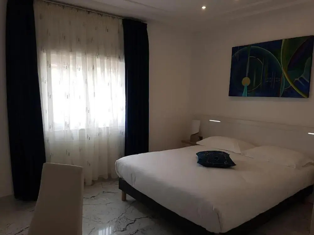 Hotel Ahoefa King Salomon Garden