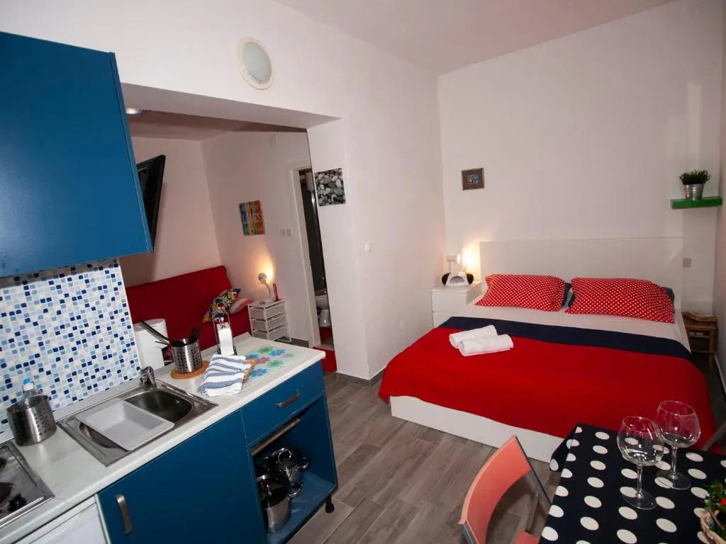 Apartments Barka
