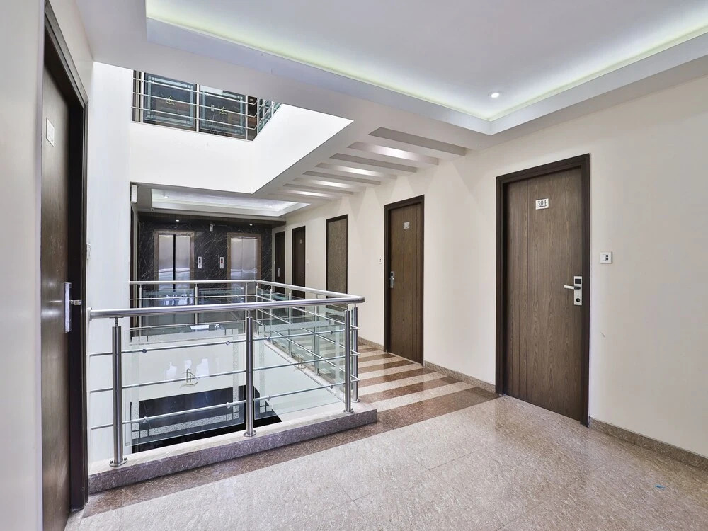 Capital O 17101 Hotel Furatt International