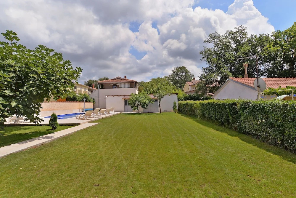 Villa Valbandon 1719