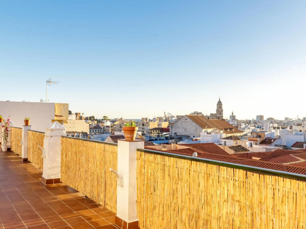 LA MERCED Apartment 23 1BR 1BT