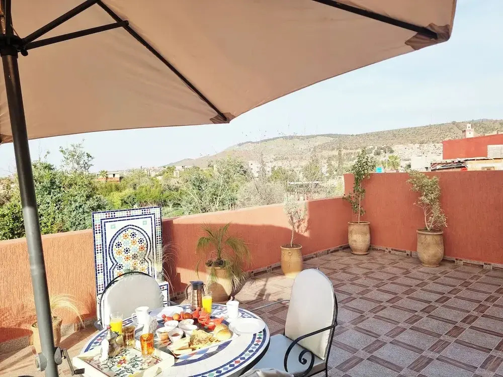 Hôtel&Restaurant Villa des étoiles