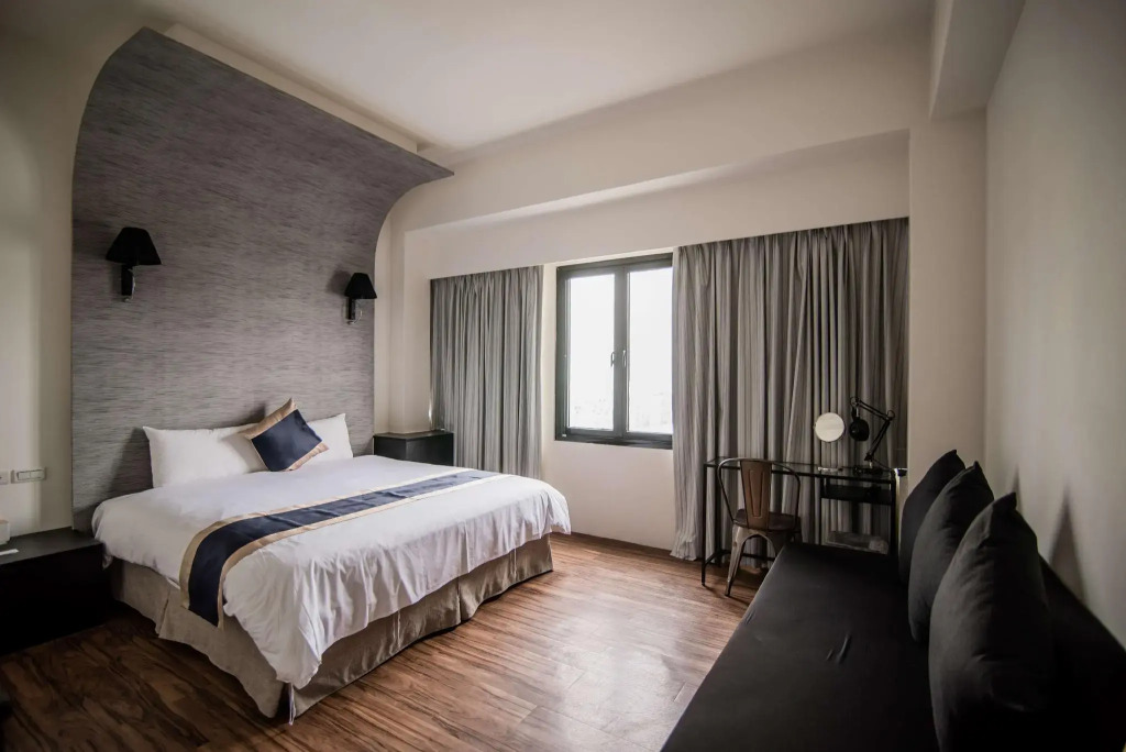 Norden Ruder Hostel Taitung