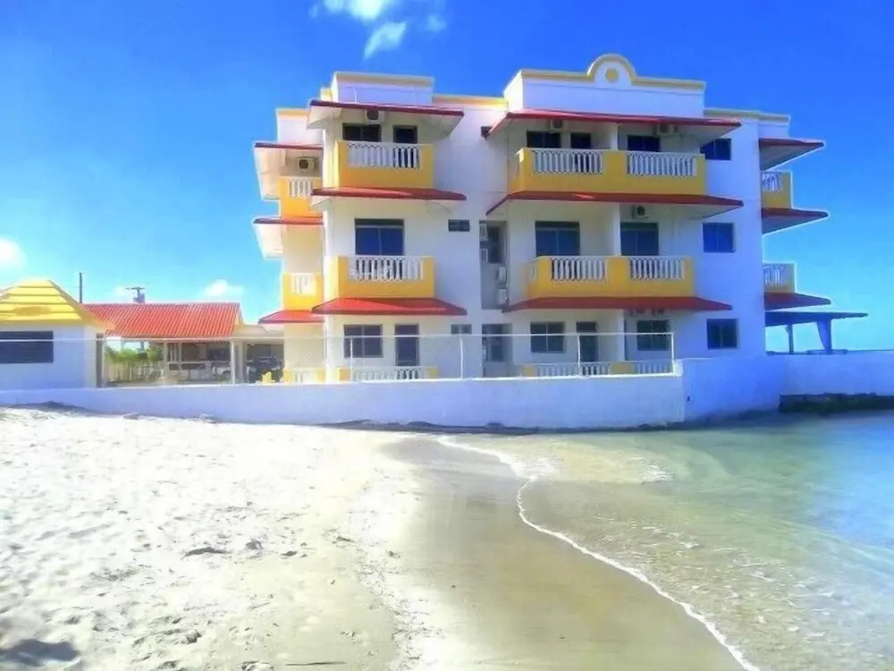 Hotel Marbella Montecristi
