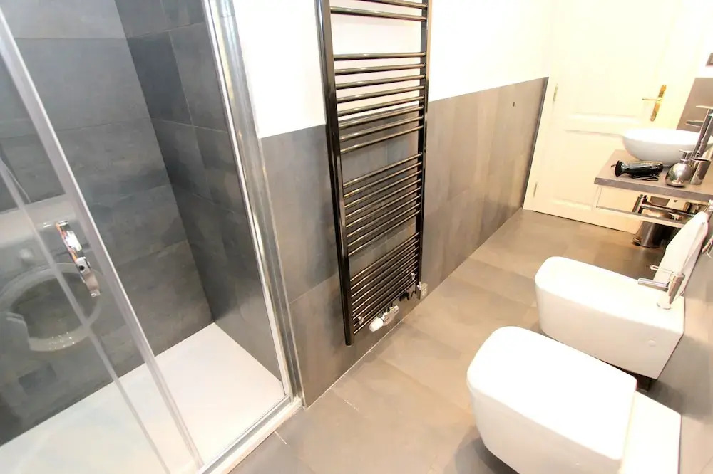 Luxury apartments Krocínova