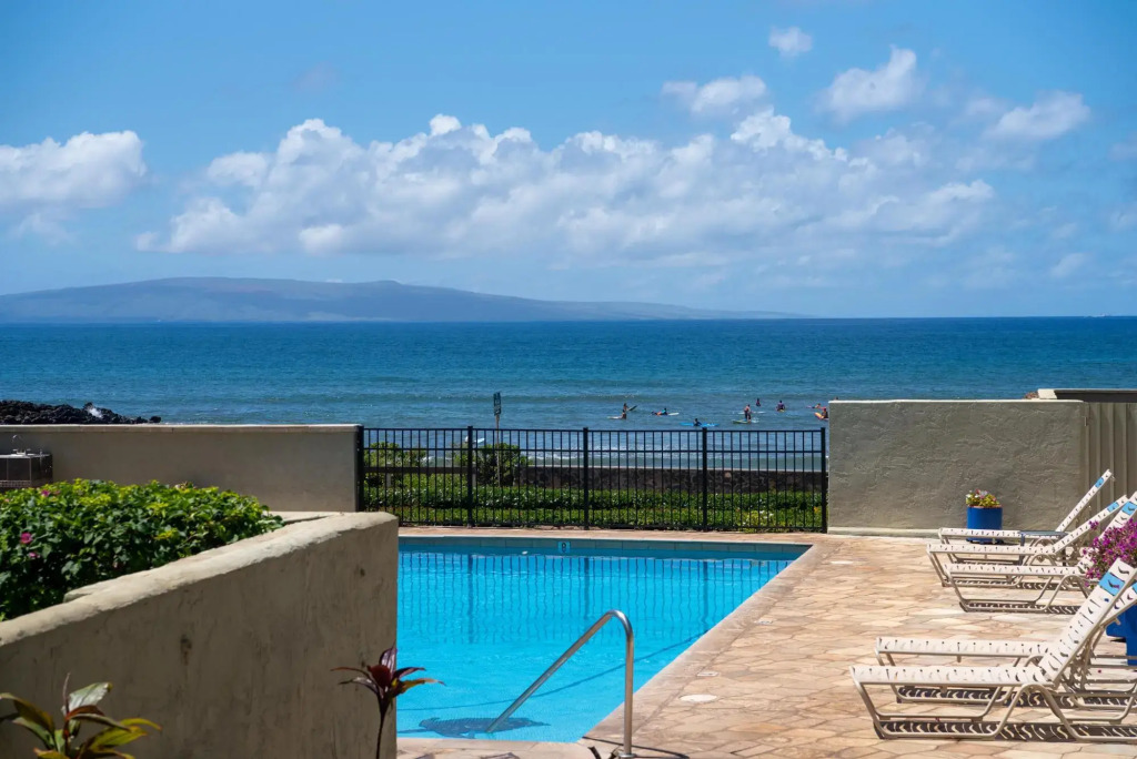 Shores of Maui 109 in Kihei