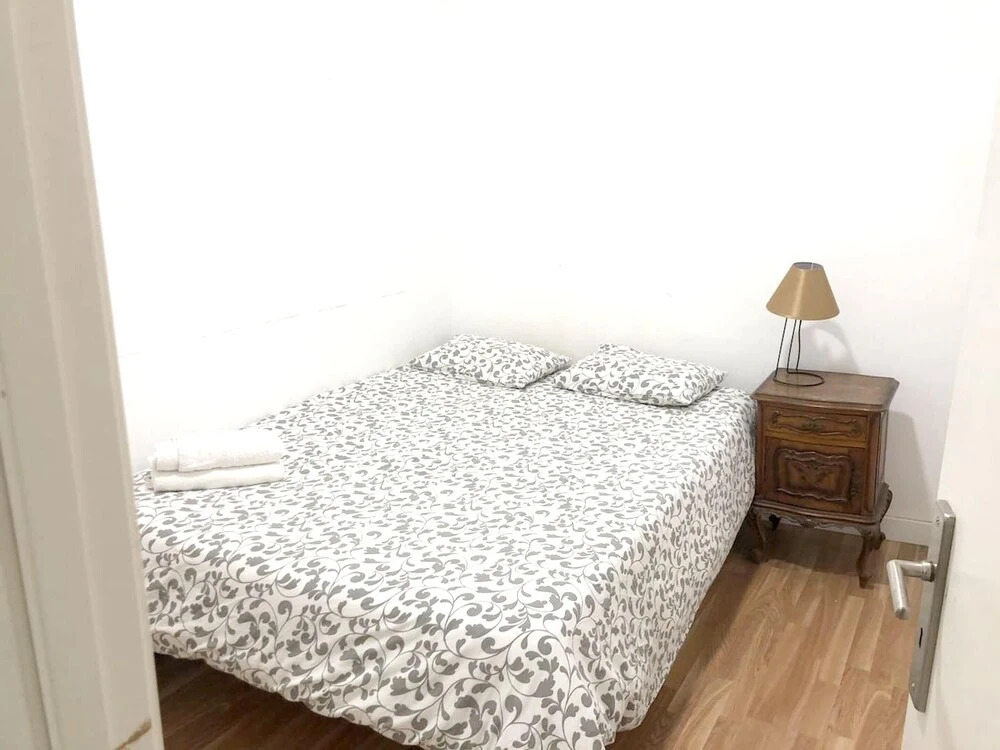 Apartment With 2 Bedrooms in Lisboa, With Wifi