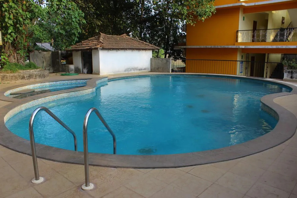 OYO 9645 1 BHK Near Curlies Anjuna