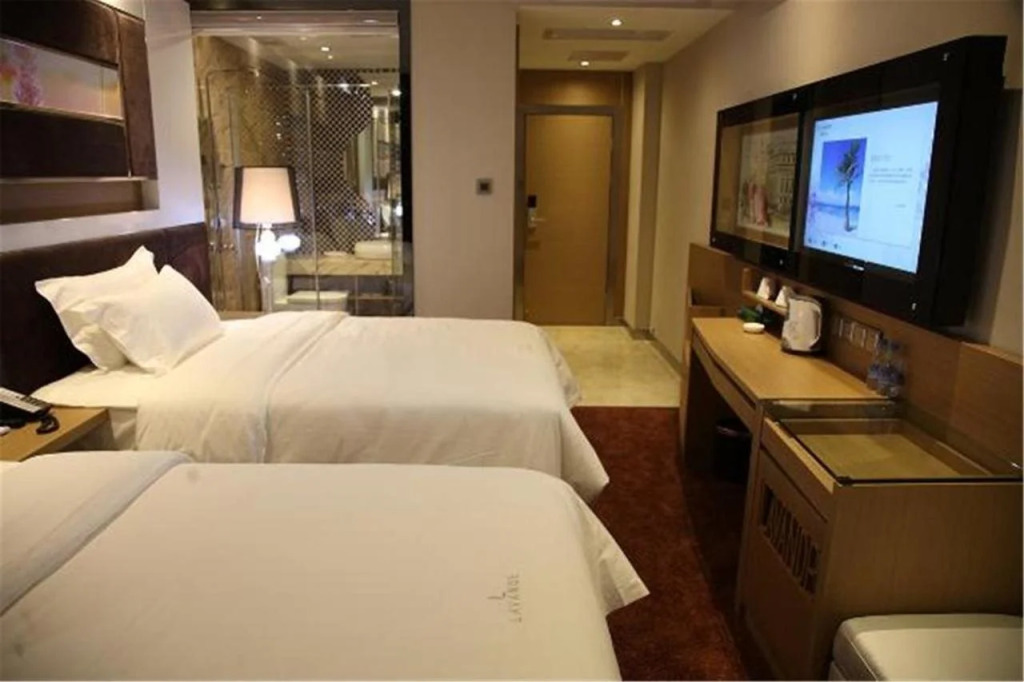 Lavande Hotel Guangzhou Tianhe Gangding Metro Station
