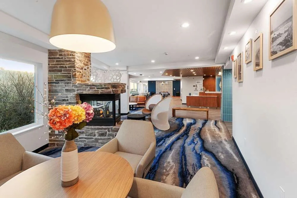 Fairfield Inn And Suites San Francisco Pacifica