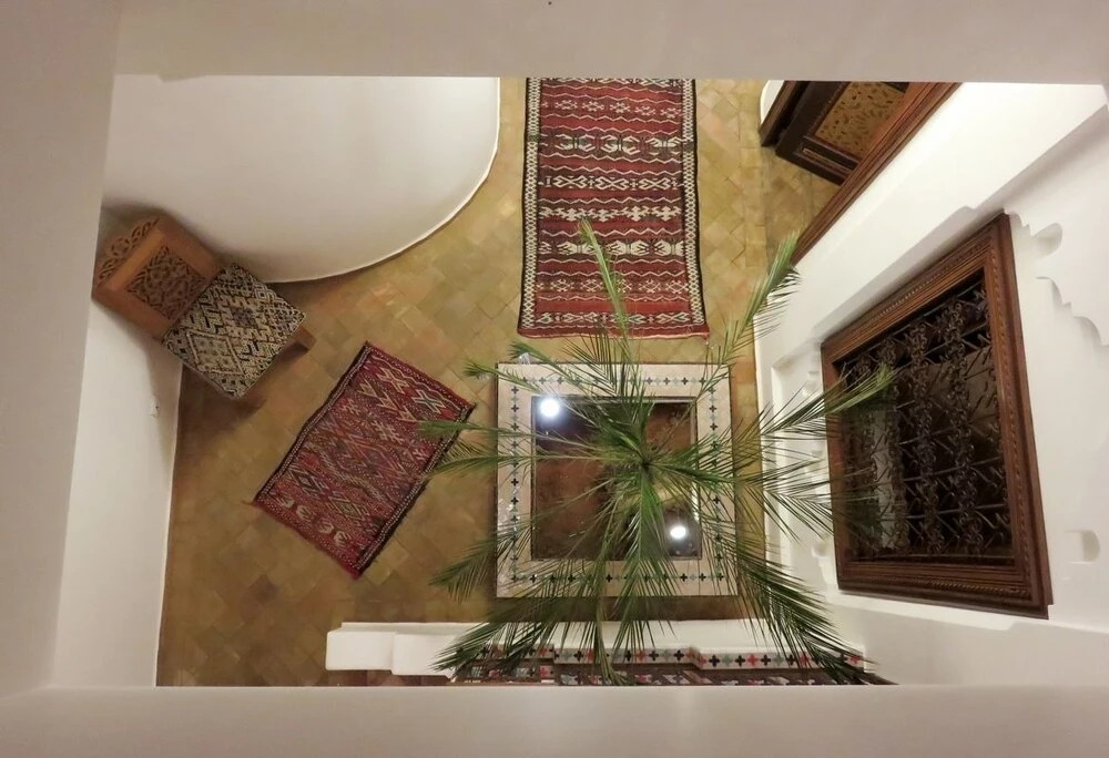 Riad La Douiria