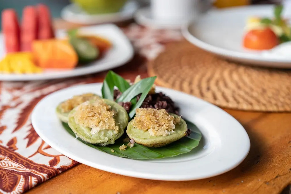 Moringa Ubud Villa