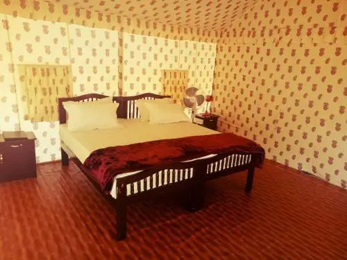 The Tiger Hill Sariska Resort