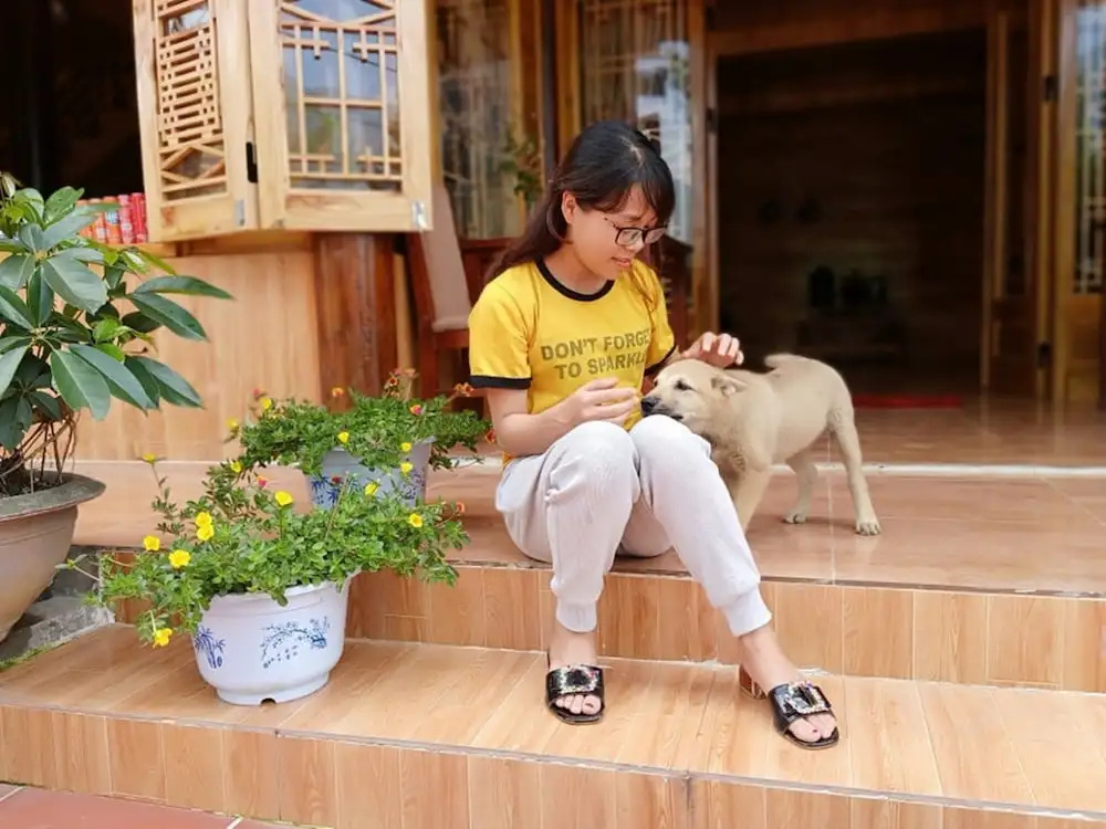 Mi Su homestay