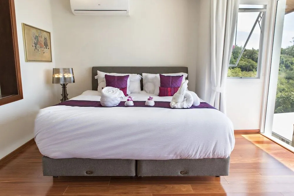 Villa Samui Sea Me